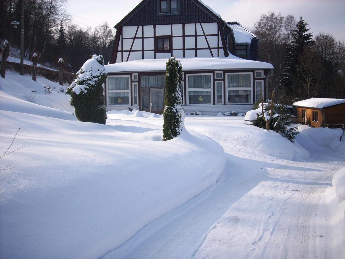 Ferienwohnung Altenbrak Haus Wilde Тале Экстерьер фото