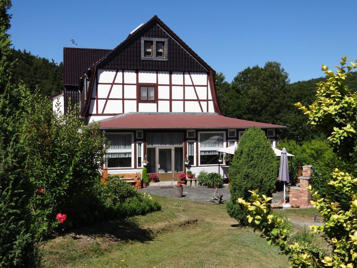 Ferienwohnung Altenbrak Haus Wilde Тале Экстерьер фото